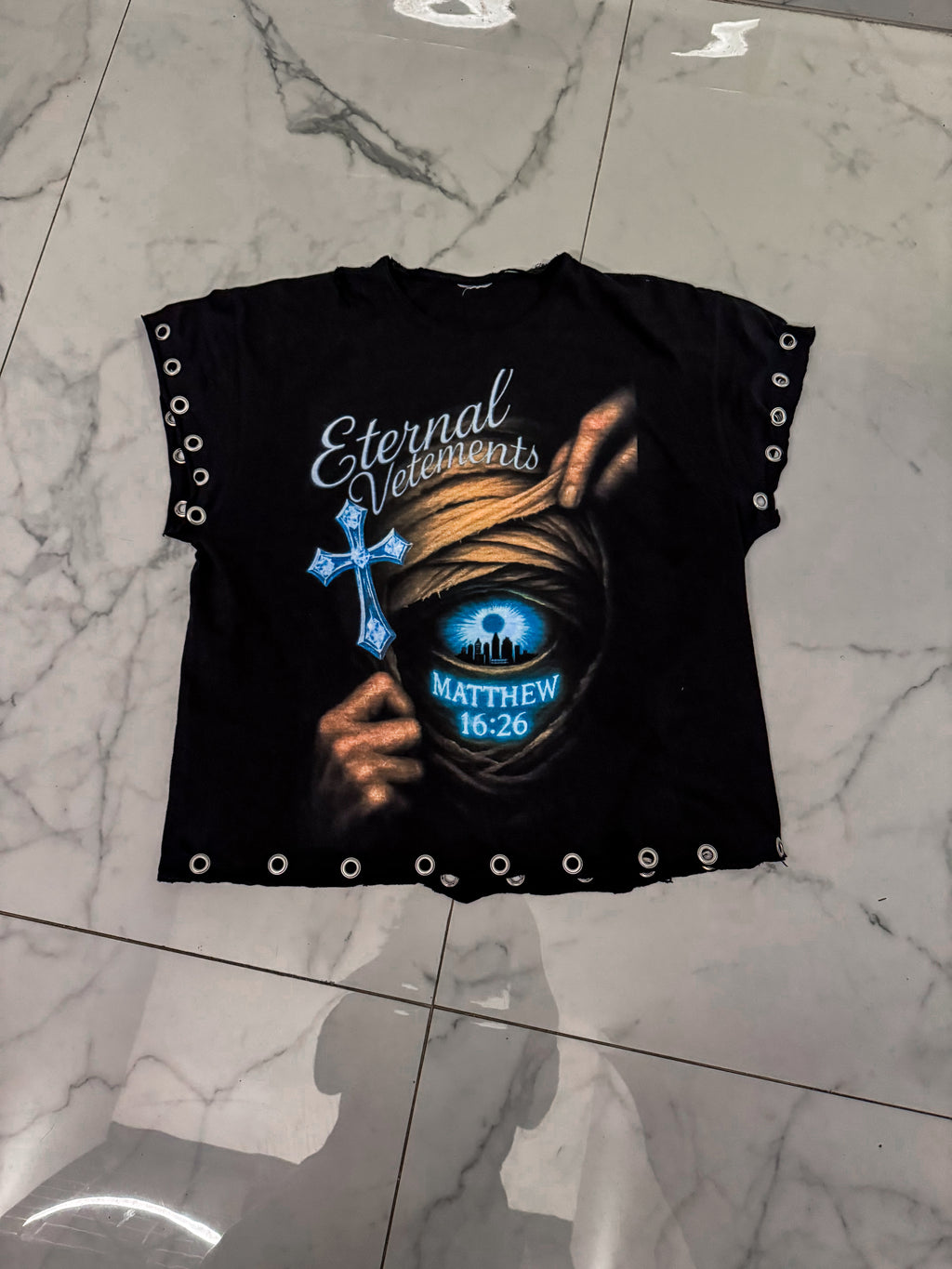 Mummy Rockstar Tee