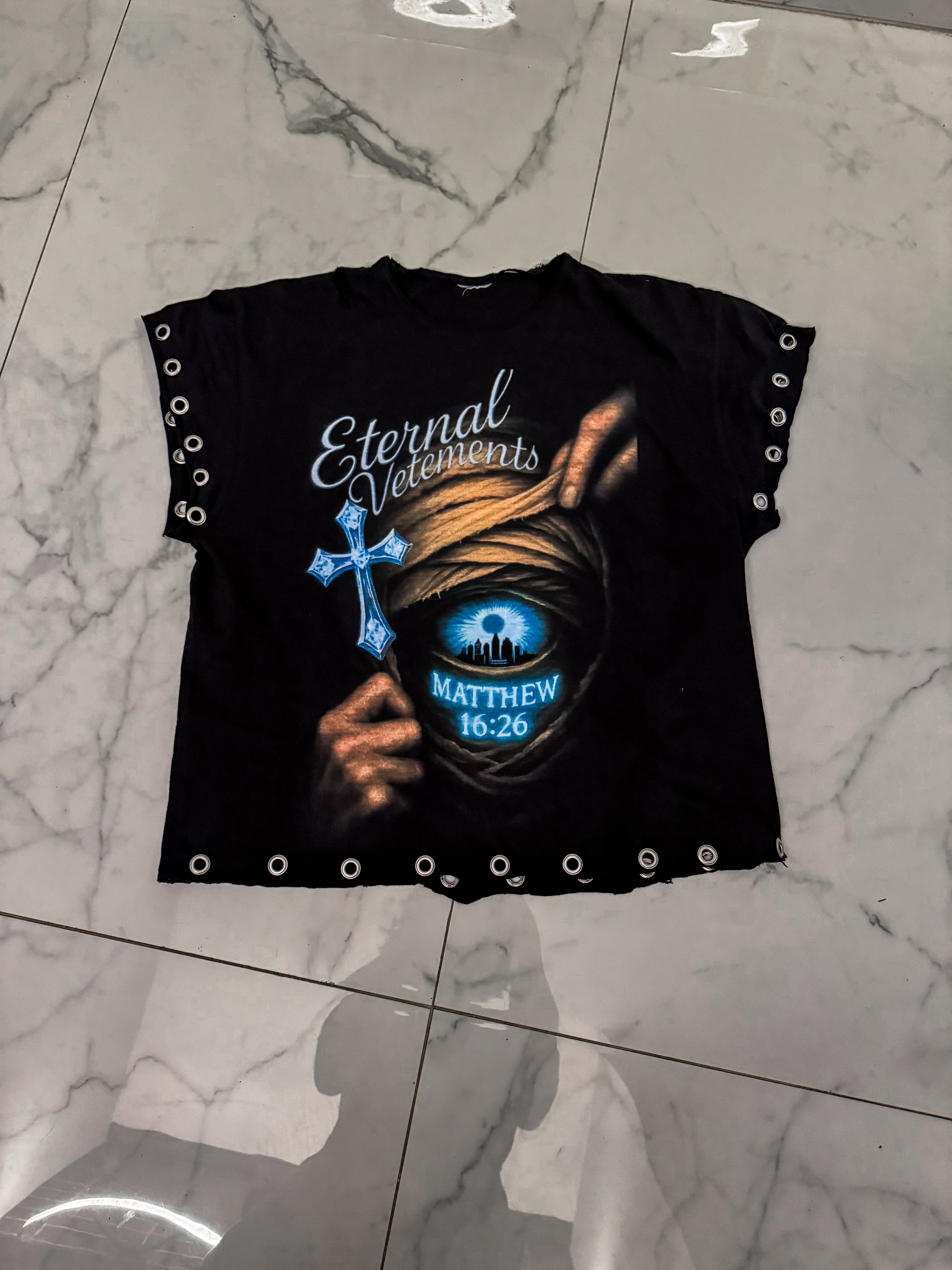 Mummy Rockstar Tee