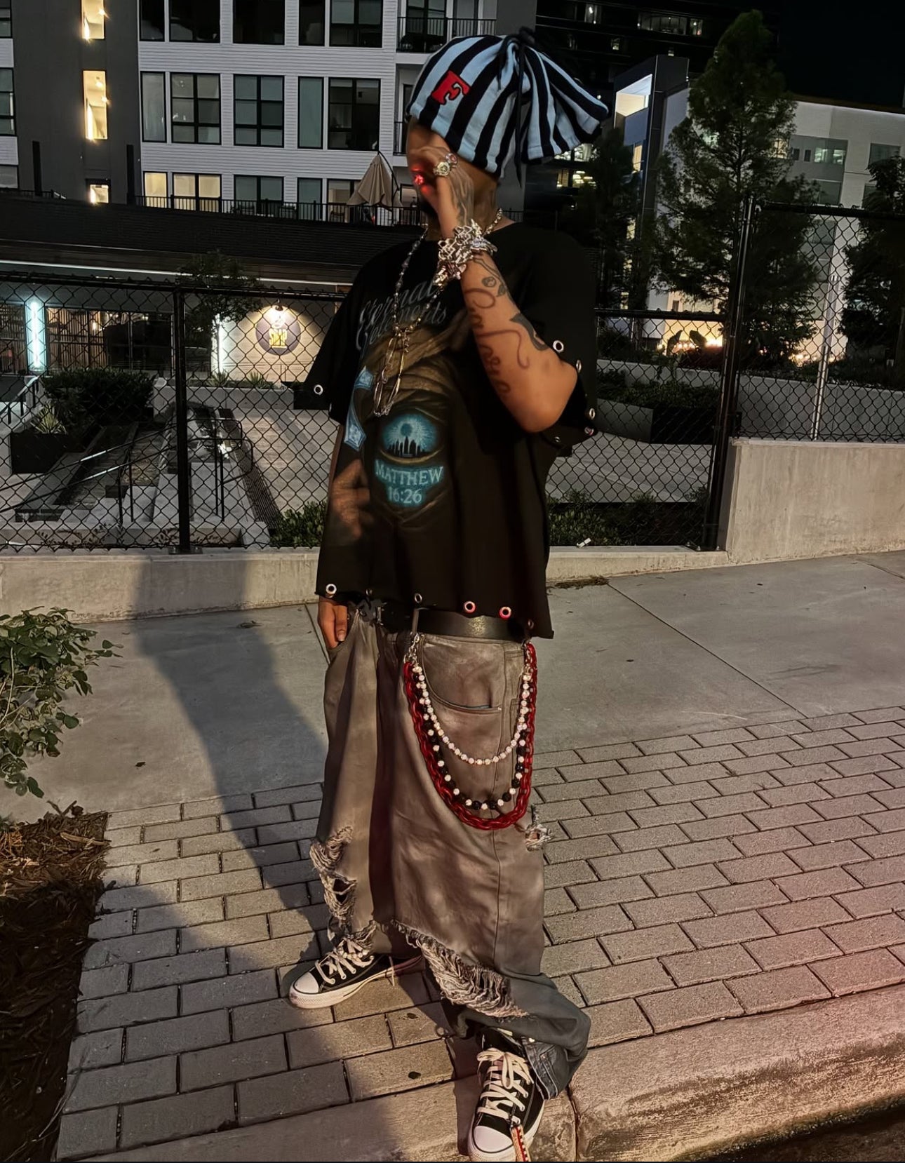 Mummy Rockstar Tee