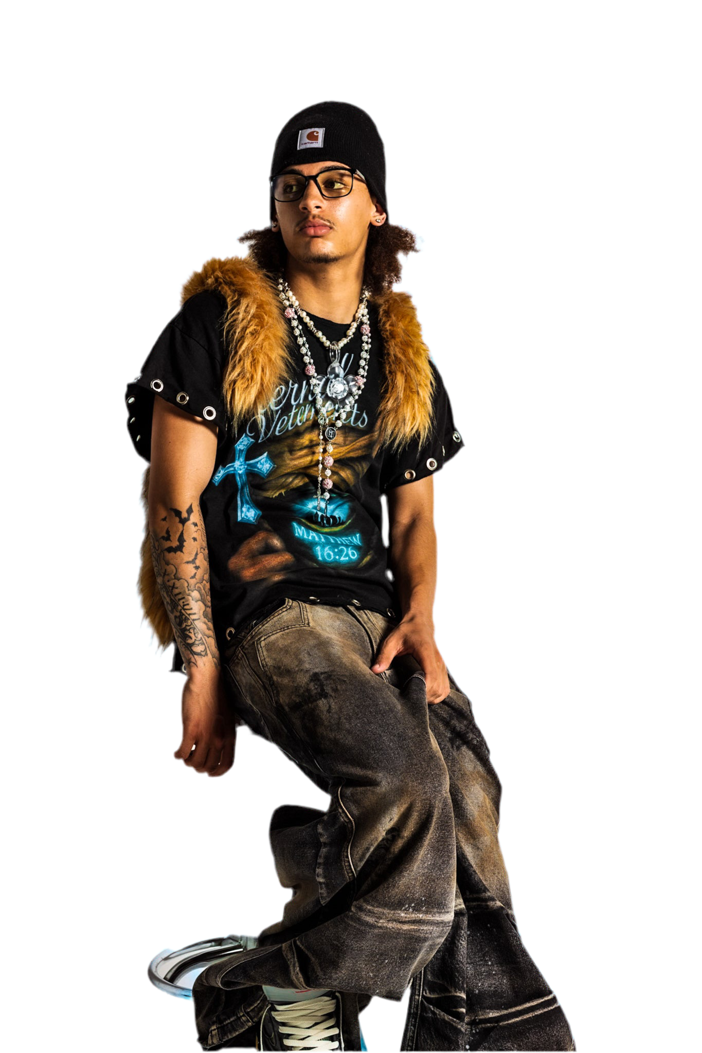 Mummy Rockstar Tee
