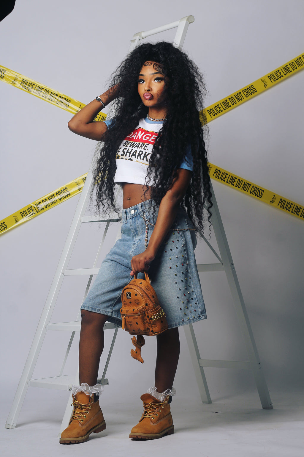 Sharklyfe Baby Tee